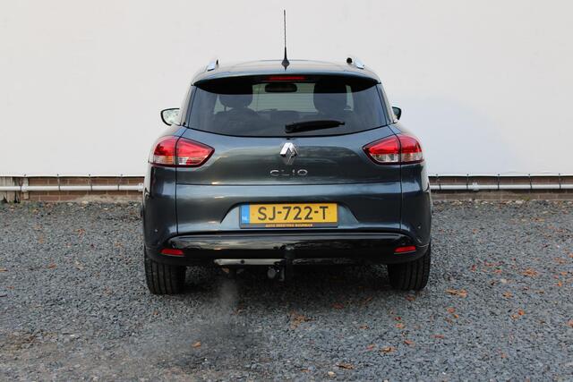 Renault CLIO Estate 1.2 TCe Bose Automaat, Trekhaak, Camera en Parkeersensoren