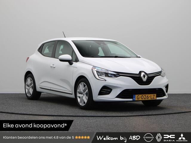 Renault CLIO TCe 100pk Zen | Cruise control | Airco | LED Verlichting | Apple Carplay / Android auto |