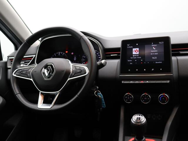 Renault CLIO TCe 100pk Zen | Cruise control | Airco | LED Verlichting | Apple Carplay / Android auto |
