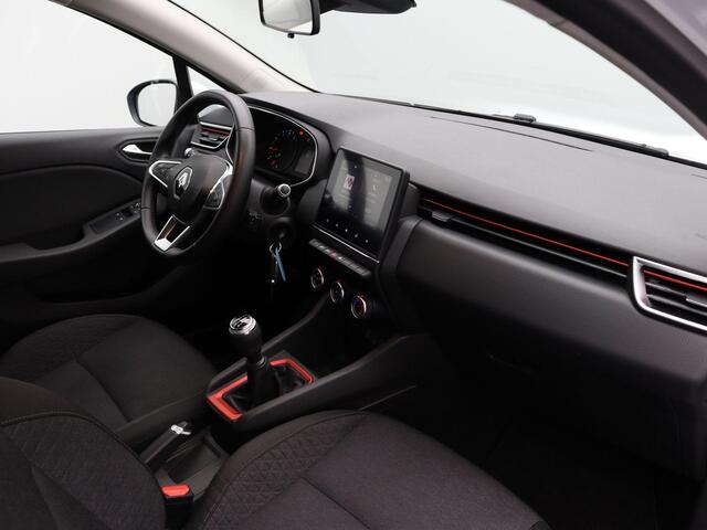Renault CLIO TCe 100pk Zen | Cruise control | Airco | LED Verlichting | Apple Carplay / Android auto |