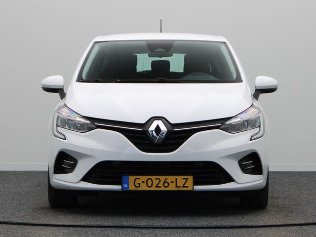 Renault CLIO TCe 100pk Zen | Cruise control | Airco | LED Verlichting | Apple Carplay / Android auto |