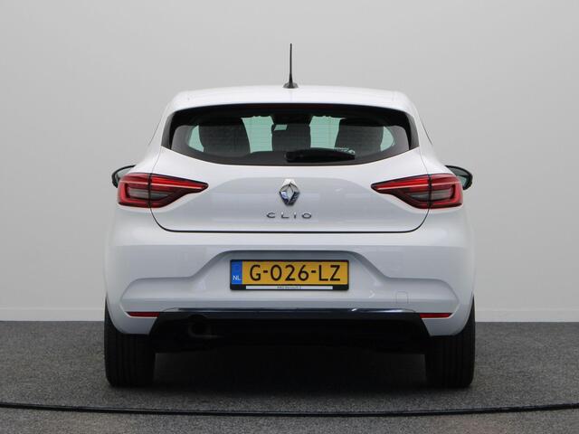 Renault CLIO TCe 100pk Zen | Cruise control | Airco | LED Verlichting | Apple Carplay / Android auto |