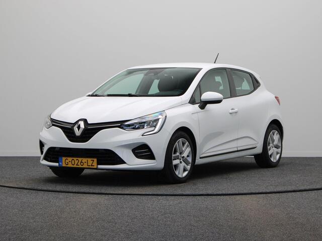 Renault CLIO TCe 100pk Zen | Cruise control | Airco | LED Verlichting | Apple Carplay / Android auto |