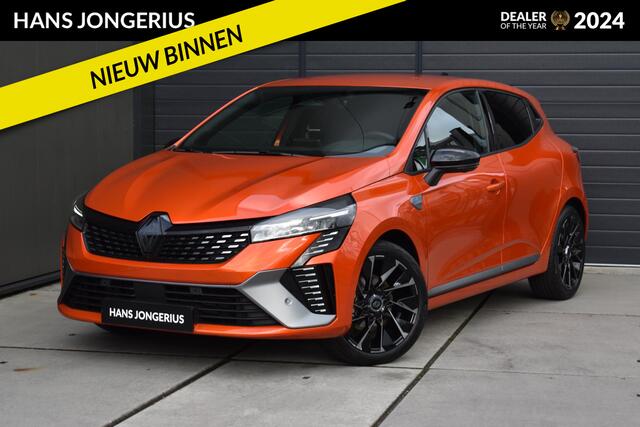Renault CLIO E-Tech Full Hybrid 145 esprit Alpine | AUTOMAAT | 360 CAMERA | NAVI | CRUISE CONTROL | APPLECARPLAY/ANDROIDAUTO | CLIMATE CONTROL | PDC | LMV