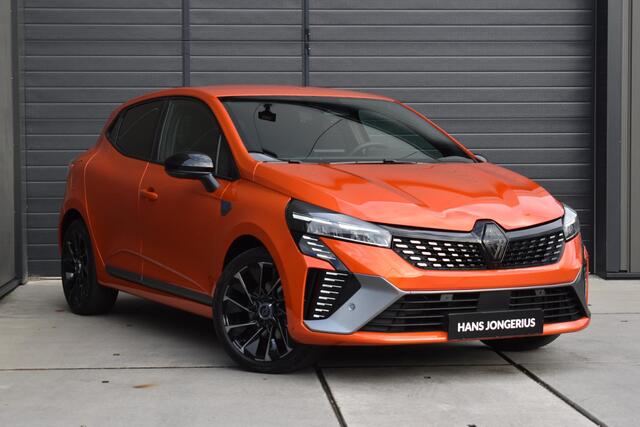 Renault CLIO E-Tech Full Hybrid 145 esprit Alpine | AUTOMAAT | 360 CAMERA | NAVI | CRUISE CONTROL | APPLECARPLAY/ANDROIDAUTO | CLIMATE CONTROL | PDC | LMV
