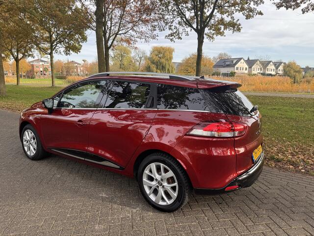 Renault CLIO Estate 0.9 TCe Limited