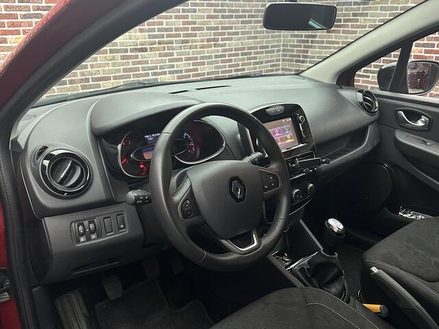 Renault CLIO 0.9 TCe Limited Navi Beats Airco Sensor Dealer ONDRH
