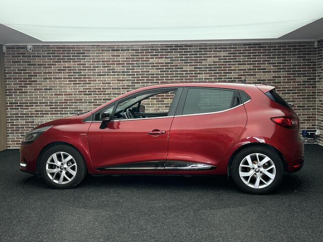 Renault CLIO 0.9 TCe Limited Navi Beats Airco Sensor Dealer ONDRH