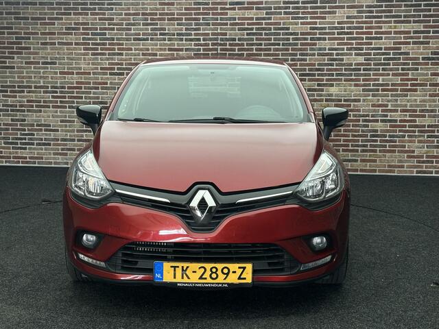Renault CLIO 0.9 TCe Limited Navi Beats Airco Sensor Dealer ONDRH