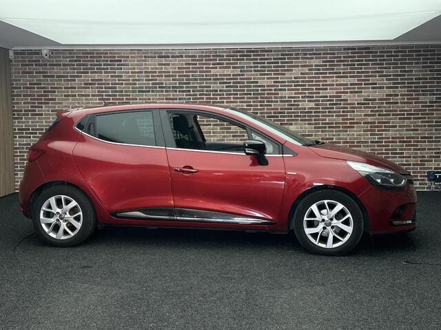 Renault CLIO 0.9 TCe Limited Navi Beats Airco Sensor Dealer ONDRH