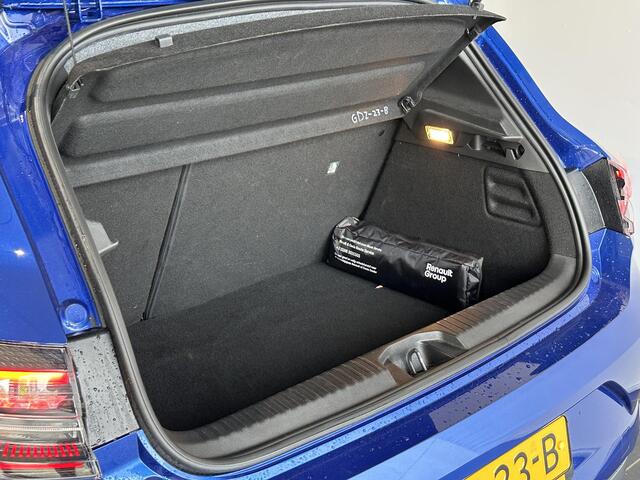 Renault CLIO 1.6 E-Tech Full Hybrid 145 esprit Alpine AUTOMAAT | RONDOMZICHTCAMERA | BOSE AUDIOSYSTEEM | ADAPTIVE CRUISECONTROL | APPLE CARPLAY/ANDROID AUTO