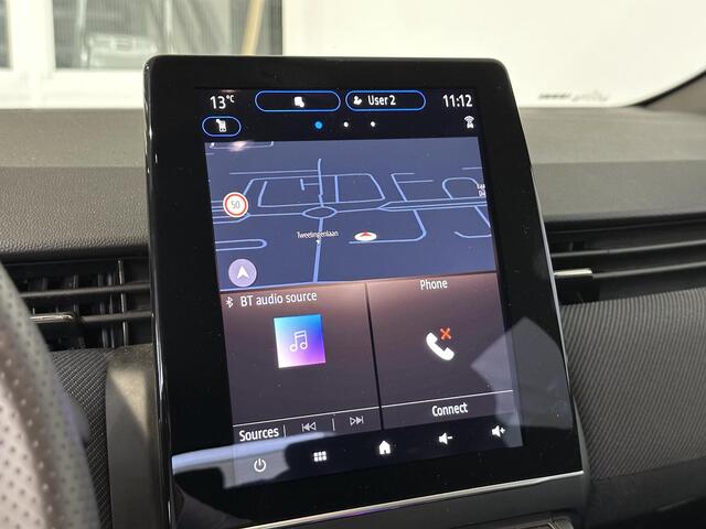 Renault CLIO 1.6 E-Tech Full Hybrid 145 esprit Alpine AUTOMAAT | RONDOMZICHTCAMERA | BOSE AUDIOSYSTEEM | ADAPTIVE CRUISECONTROL | APPLE CARPLAY/ANDROID AUTO