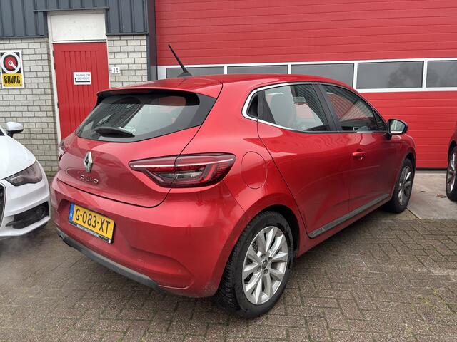 Renault CLIO 1.0 TCe Intens FULL LED / KEYLESS / CARPLAY / CAMERA / CLIMA / BLUETOOTH / CRUISE / NL-AUTO
