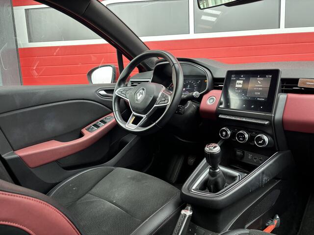 Renault CLIO 1.0 TCe Intens FULL LED / KEYLESS / CARPLAY / CAMERA / CLIMA / BLUETOOTH / CRUISE / NL-AUTO