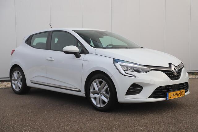 Renault CLIO 1.5 dCi Zen Trekhaak Navigatie Carplay Android Airco Cruise Control Rijstrooksensor Parkeersensor