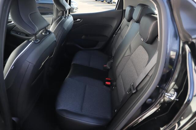 Renault CLIO 1.0 TCe Intens Half Leder Sfeerverlichting 16 inch LMV Navigatie Carplay Android Airco Cruise Control Rijstrooksensor Parkeersensor