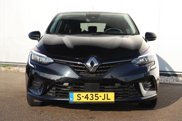 Renault CLIO 1.0 TCe 90 Evolution 16 inch LMV Navigatie Carplay Android Airco Cruise Control Rijstrooksensor Parkeersensor Getint Glas