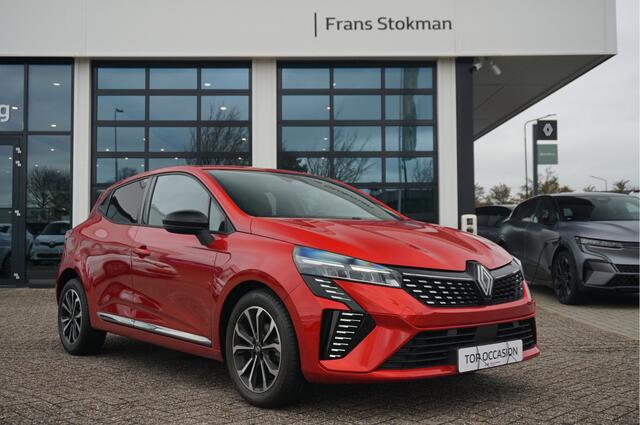 Renault CLIO 1.0 TCe 90 Techno