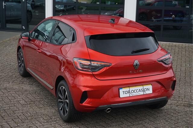 Renault CLIO 1.0 TCe 90 Techno