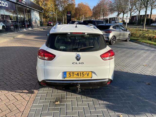 Renault CLIO 0.9 TCe Intens | Navigatie | Trekhaak | Cruise Control |