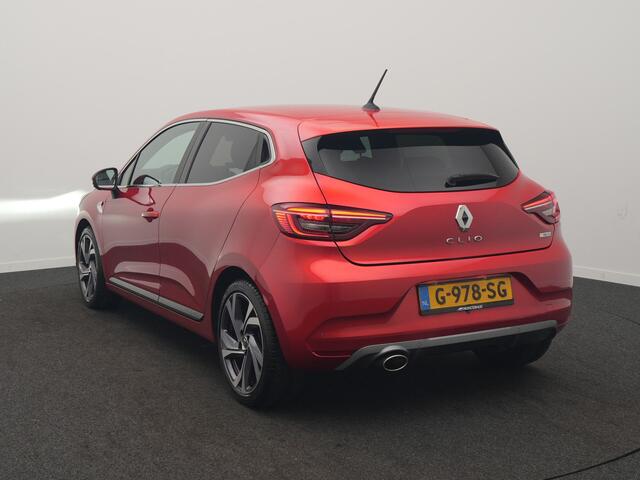 Renault CLIO TCe 100 R.S. Line - RIJKLAARPRIJS - Trekhaak - 360 Graden Camera - Stoel- en Stuurverwarming - Volledig Dealeronderhouden