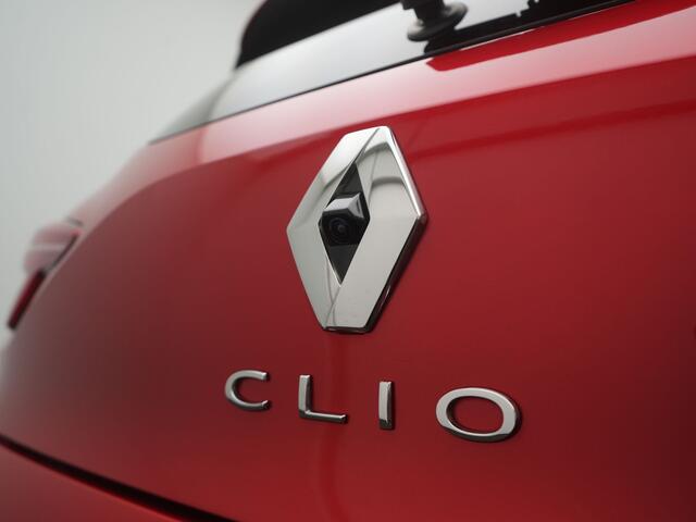 Renault CLIO TCe 100 R.S. Line - RIJKLAARPRIJS - Trekhaak - 360 Graden Camera - Stoel- en Stuurverwarming - Volledig Dealeronderhouden