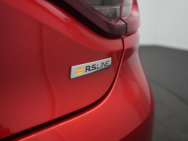 Renault CLIO TCe 100 R.S. Line - RIJKLAARPRIJS - Trekhaak - 360 Graden Camera - Stoel- en Stuurverwarming - Volledig Dealeronderhouden