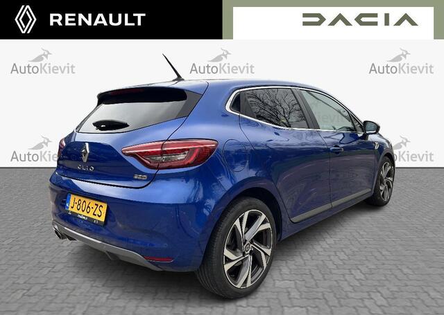 Renault CLIO 1.0 TCE 100 R.S. Line