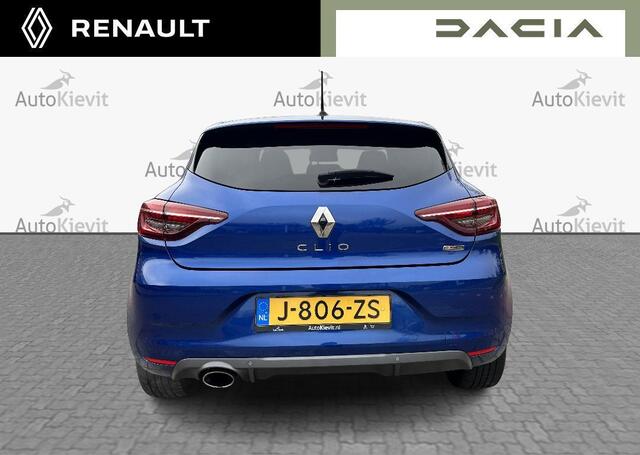 Renault CLIO 1.0 TCE 100 R.S. Line