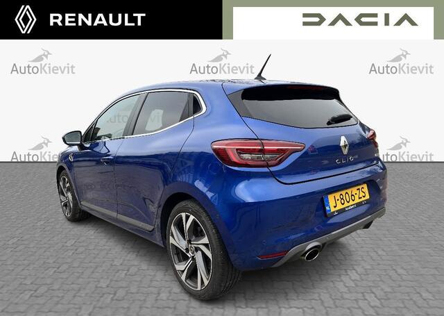 Renault CLIO 1.0 TCE 100 R.S. Line