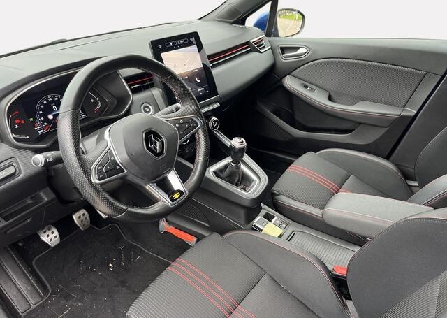Renault CLIO 1.0 TCE 100 R.S. Line