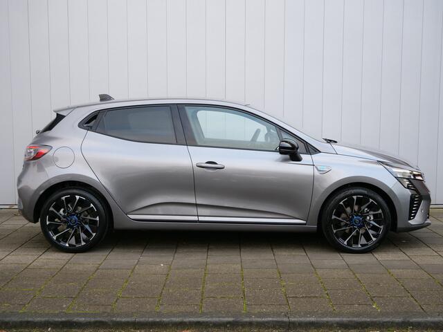 Renault CLIO 1.6 E-Tech Full Hybrid 145 Pk esprit Alpine Automaat Navi / DAB / Apple Carplay / Camera