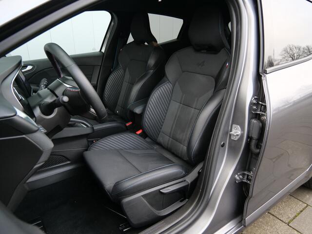 Renault CLIO 1.6 E-Tech Full Hybrid 145 Pk esprit Alpine Automaat Navi / DAB / Apple Carplay / Camera