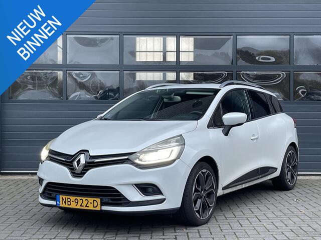 Renault CLIO ESTATE 1.2 TCE INTENS I CLIMATE CONTROL I CRUISE CONTROL I TREKHAAK I DEALER ONDERHOUDEN