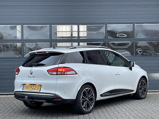 Renault CLIO ESTATE 1.2 TCE INTENS I CLIMATE CONTROL I CRUISE CONTROL I TREKHAAK I DEALER ONDERHOUDEN