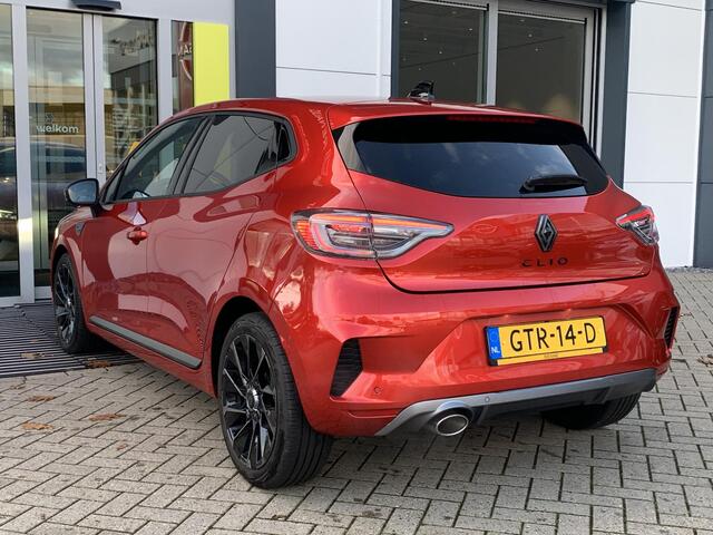Renault CLIO 1.0 TCe 90 GPF esprit Alpine | Bose audiosysteem | Pack city premium