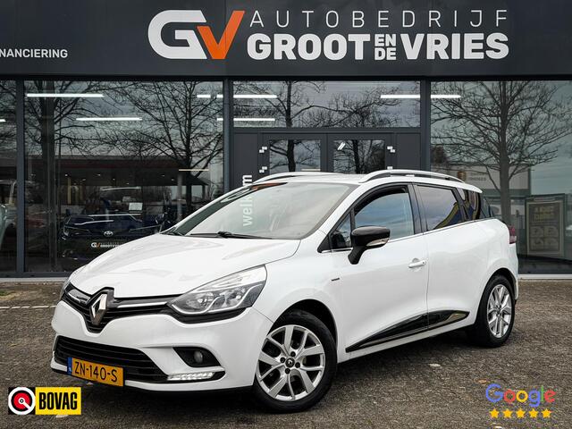 Renault CLIO Estate 0.9 TCe Limited Org NL|Trekhaak|Navi|Airco