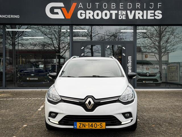 Renault CLIO Estate 0.9 TCe Limited Org NL|Trekhaak|Navi|Airco