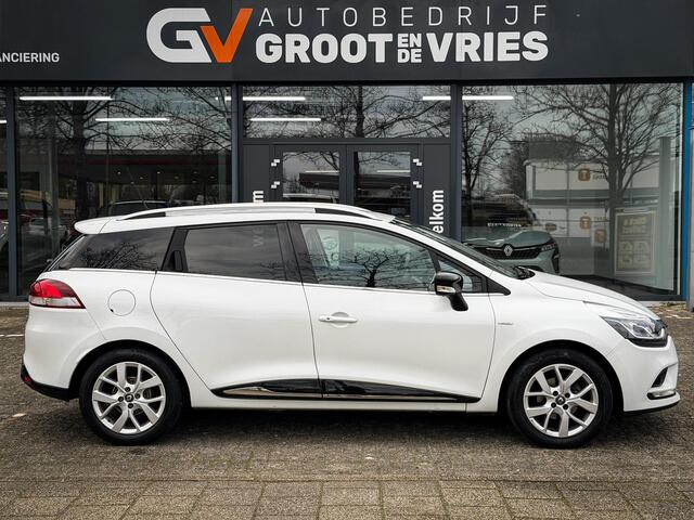 Renault CLIO Estate 0.9 TCe Limited Org NL|Trekhaak|Navi|Airco