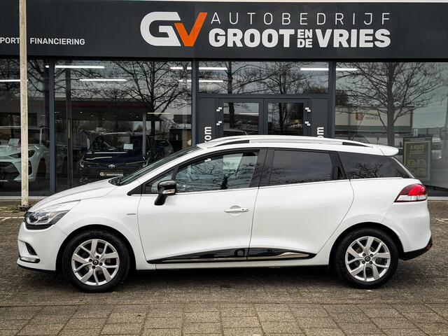 Renault CLIO Estate 0.9 TCe Limited Org NL|Trekhaak|Navi|Airco