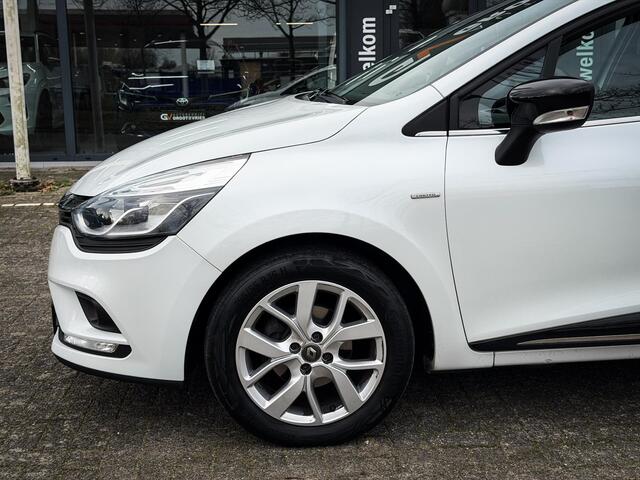 Renault CLIO Estate 0.9 TCe Limited Org NL|Trekhaak|Navi|Airco