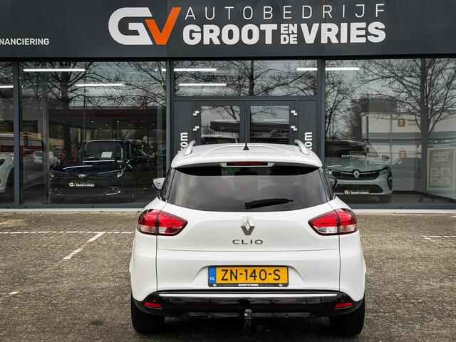 Renault CLIO Estate 0.9 TCe Limited Org NL|Trekhaak|Navi|Airco