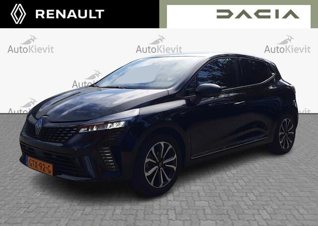 Renault CLIO 1.0 TCe 90 GPF techno - Demo