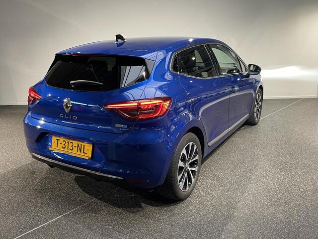 Renault CLIO 1.6 E-Tech Hybrid 145 Techno Climate controle | Navigatie | Camera