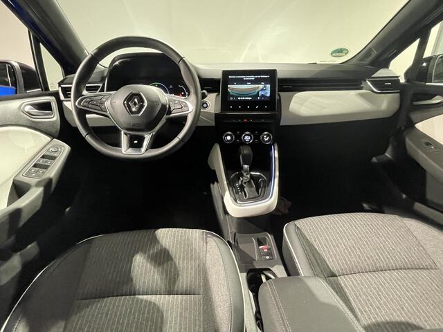 Renault CLIO 1.6 E-Tech Hybrid 145 Techno Climate controle | Navigatie | Camera