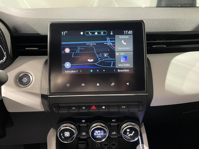 Renault CLIO 1.6 E-Tech Hybrid 145 Techno Climate controle | Navigatie | Camera