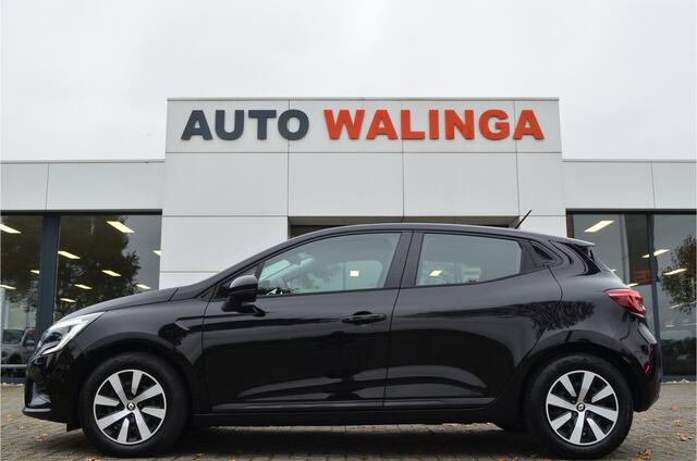 Renault CLIO 1.0 TCe 90 Equilibre Carplay Rijstrooksensor Navi DAB Cruise Control!