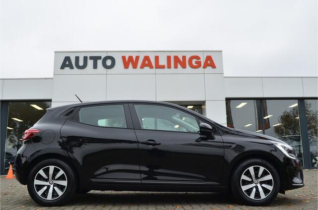 Renault CLIO 1.0 TCe 90 Equilibre Carplay Rijstrooksensor Navi DAB Cruise Control!
