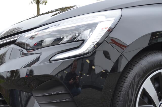 Renault CLIO 1.0 TCe 90 Equilibre Carplay Rijstrooksensor Navi DAB Cruise Control!
