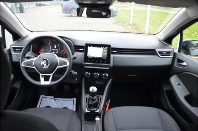 Renault CLIO 1.0 TCe 90 Equilibre Carplay Rijstrooksensor Navi DAB Cruise Control!